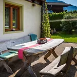 Bio Bauernhof Schweizerhof Farmház Bad Hofgastein