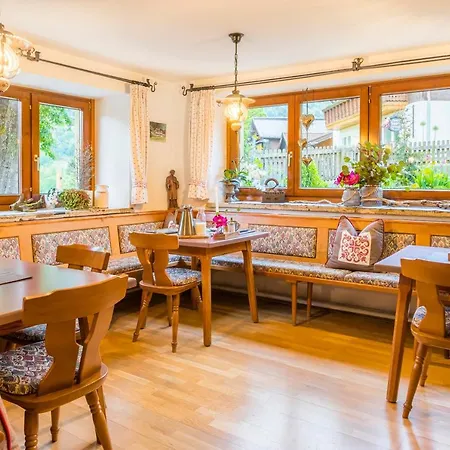 Alojamento de Turismo Rural Bio Bauernhof Schweizerhof *