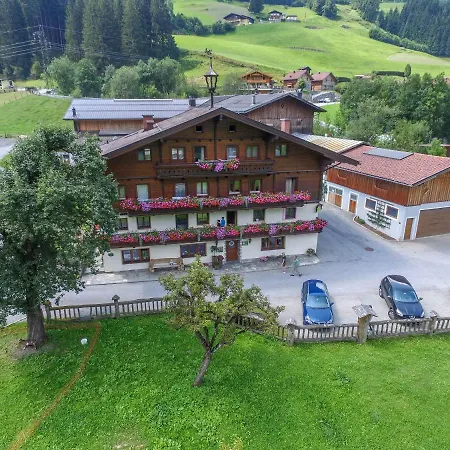 Bio Bauernhof Schweizerhof Lantgård Bad Hofgastein