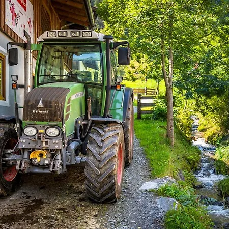 Bio Bauernhof Schweizerhof Farmház *
