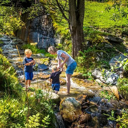 Alloggio per agriturismo Bio Bauernhof Schweizerhof Bad Hofgastein