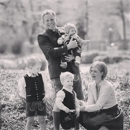 Bio Bauernhof Schweizerhof Farm stay