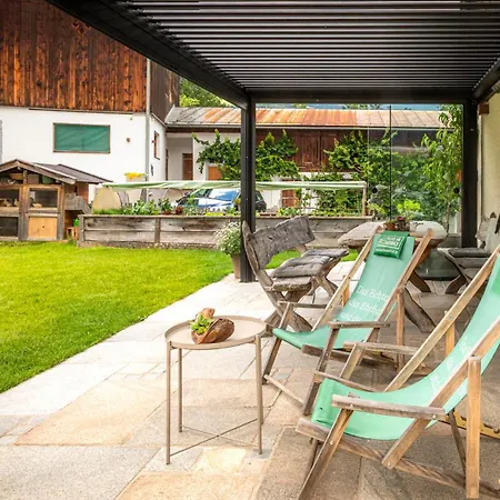 Vakantieboerderij Bio Bauernhof Schweizerhof