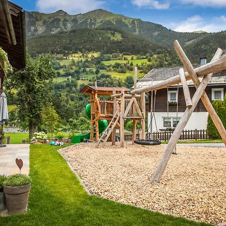 Bio Bauernhof Schweizerhof Vakantieboerderij
