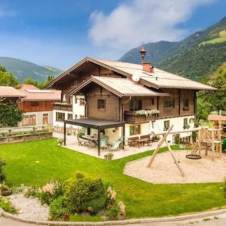 مزرعة للإقامة Bio Bauernhof Schweizerhof باد هوفغاستين