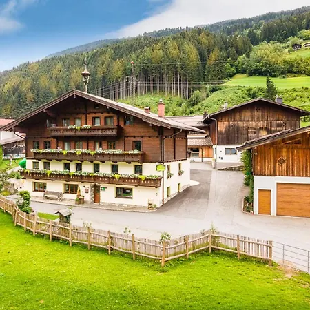 Bio Bauernhof Schweizerhof Farmház Bad Hofgastein