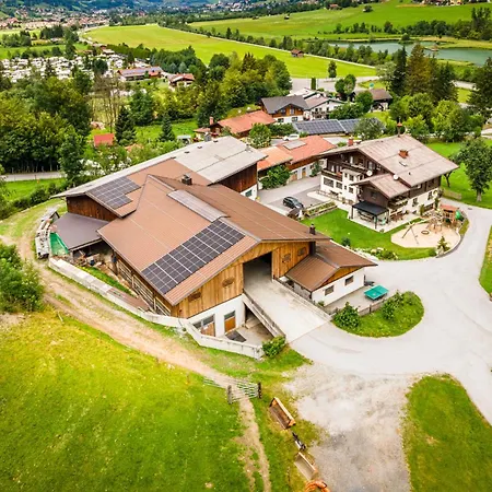 Farmház Bio Bauernhof Schweizerhof Bad Hofgastein