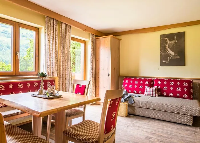 农家乐 Bio Bauernhof Schweizerhof 巴特霍夫加施泰因