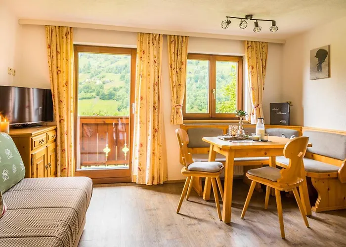 Bio Bauernhof Schweizerhof 巴特霍夫加施泰因