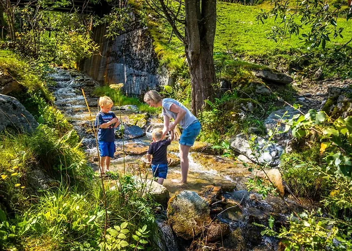 农家乐 Bio Bauernhof Schweizerhof 巴特霍夫加施泰因