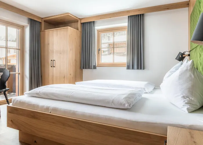 Bio Bauernhof Schweizerhof 巴特霍夫加施泰因