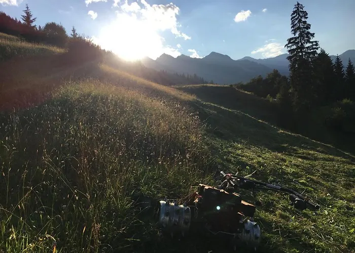 农家乐 Bio Bauernhof Schweizerhof 巴特霍夫加施泰因